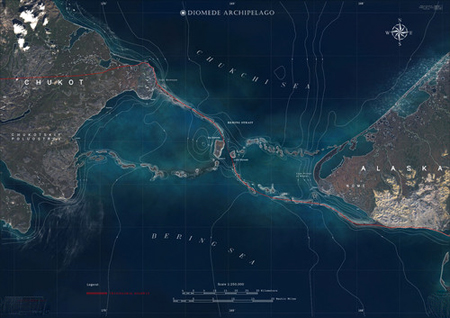 “Alaska, de vuelta a Rusia”